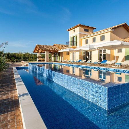 Aneli Luxury Villas - Villa Semeli Áyios Kírikos Kültér fotó