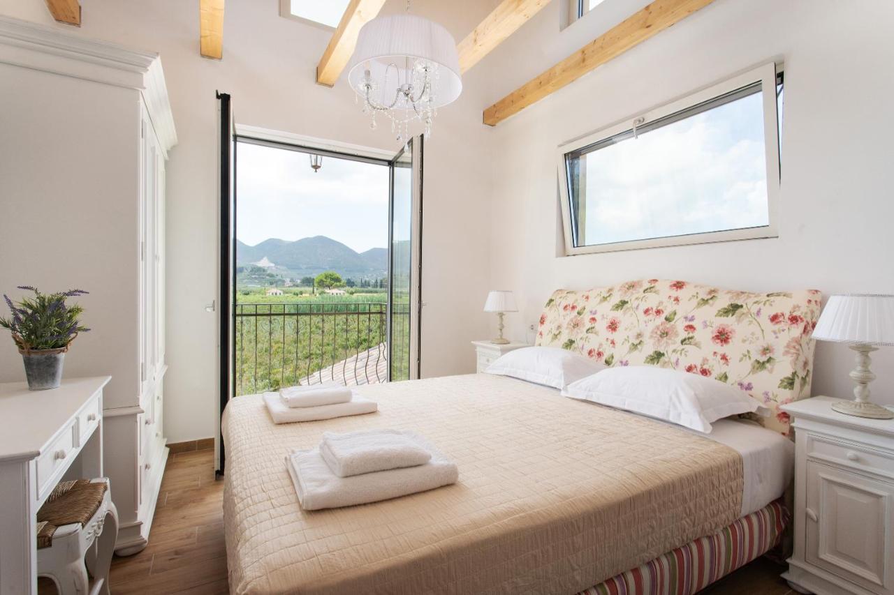 Aneli Luxury Villas - Villa Semeli Áyios Kírikos Kültér fotó
