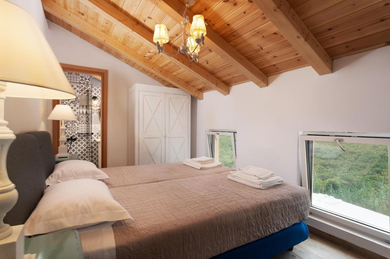 Aneli Luxury Villas - Villa Semeli Áyios Kírikos Kültér fotó