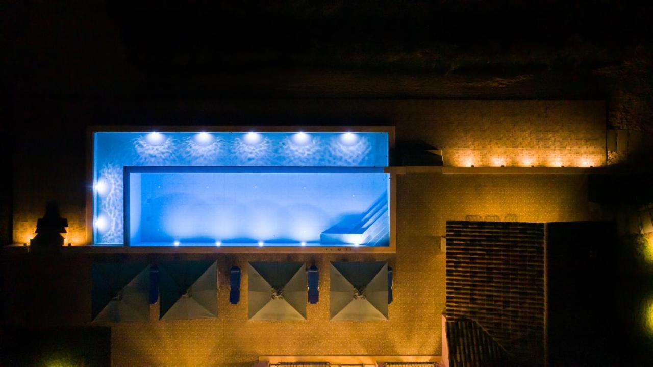 Aneli Luxury Villas - Villa Semeli Áyios Kírikos Kültér fotó